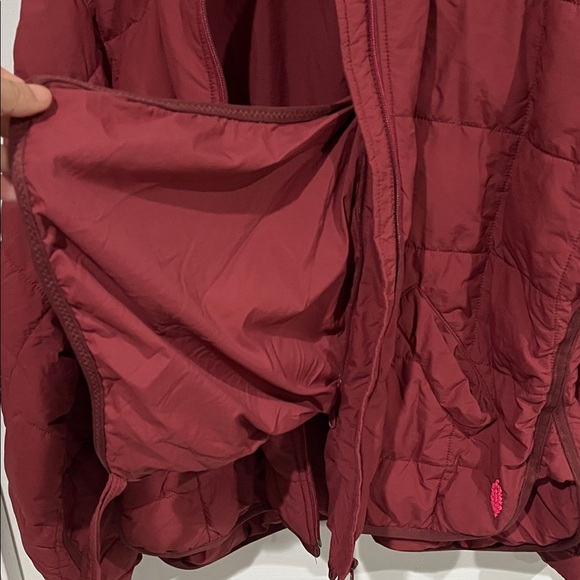 FP Movement by Free People Maroon Puffer Jacket - Picture 7 of 13